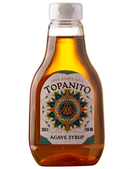 Topanito Agave Syrup Mexico Agave Sirup 25 cl